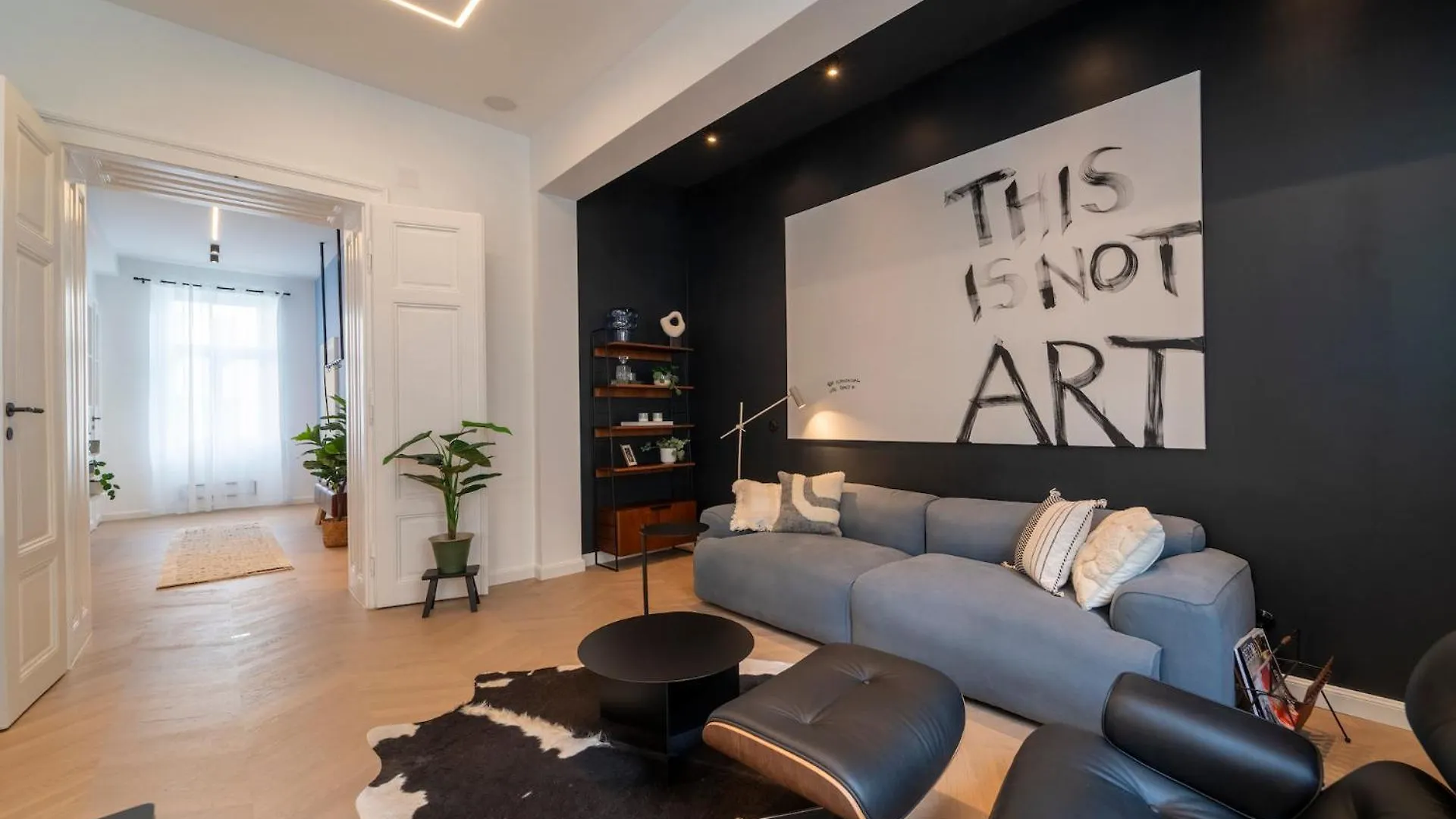 Apartment Josef'S Home I Moderne Deluxe Suite Am Augarten Vienna Austria