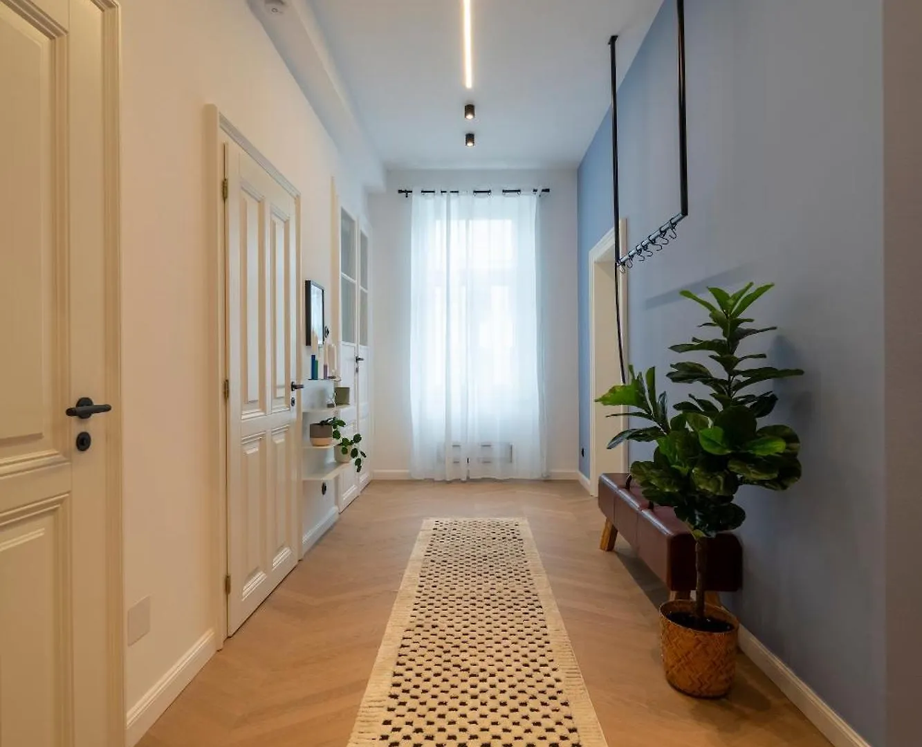 Josef'S Home I Moderne Deluxe Suite Am Augarten 维也纳