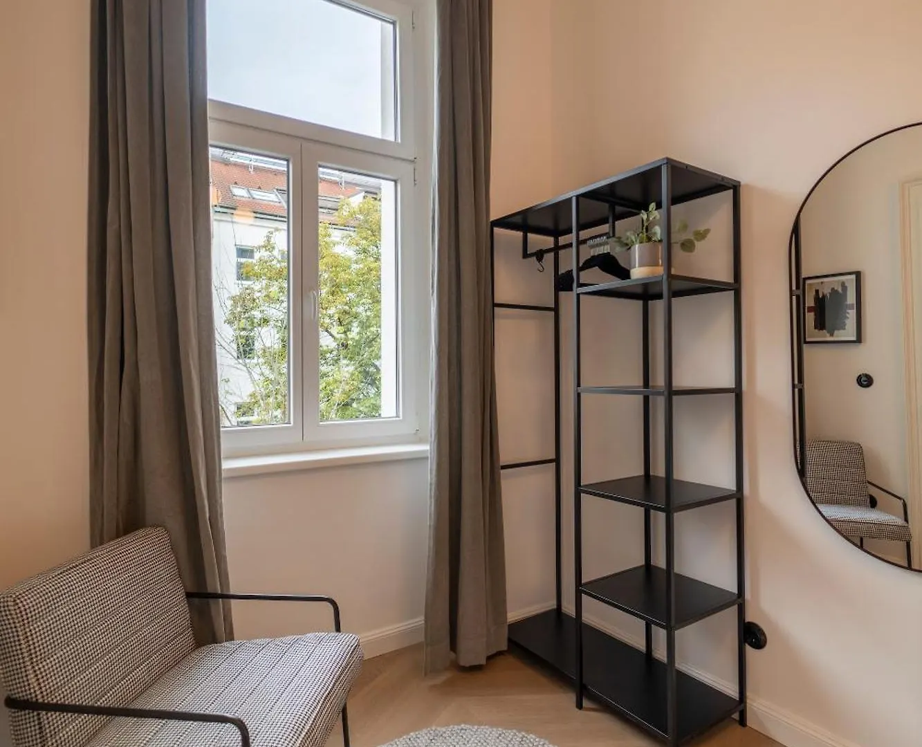 Josef'S Home I Moderne Deluxe Suite Am Augarten Vienna Apartment