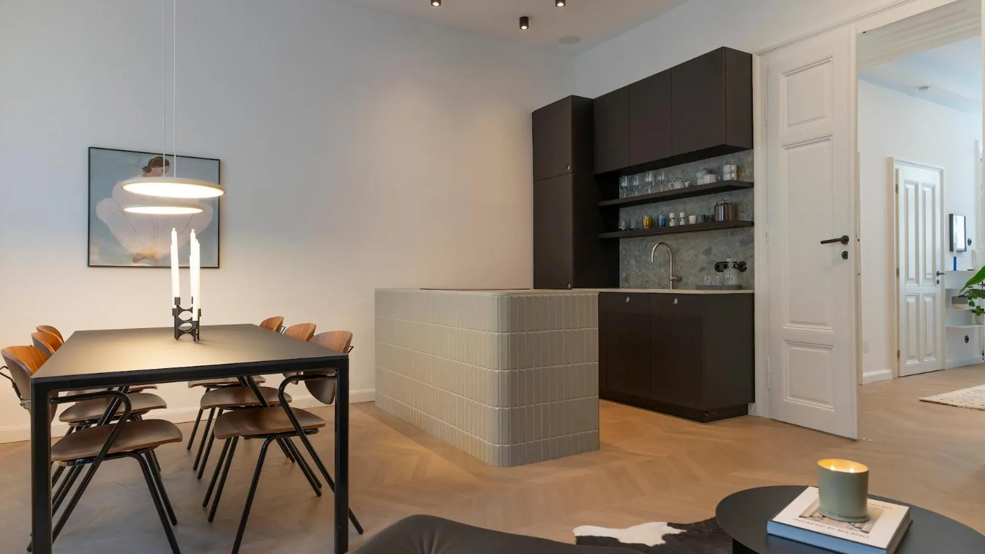 Josef'S Home I Moderne Deluxe Suite Am Augarten 0*, Vienna Austria